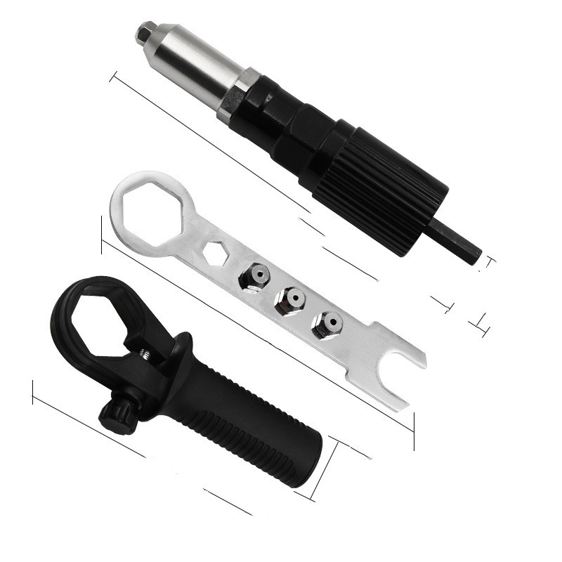 Main product image of Pneumatic Blind Rivet Gun for Industrial Fastening Applications
