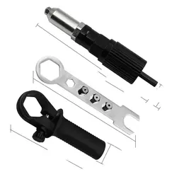 Product image of Pneumatic Blind Rivet Gun for Industrial Fastening Applications