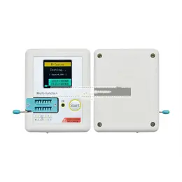 Product image of Transistor Tester with Color Graphic Display