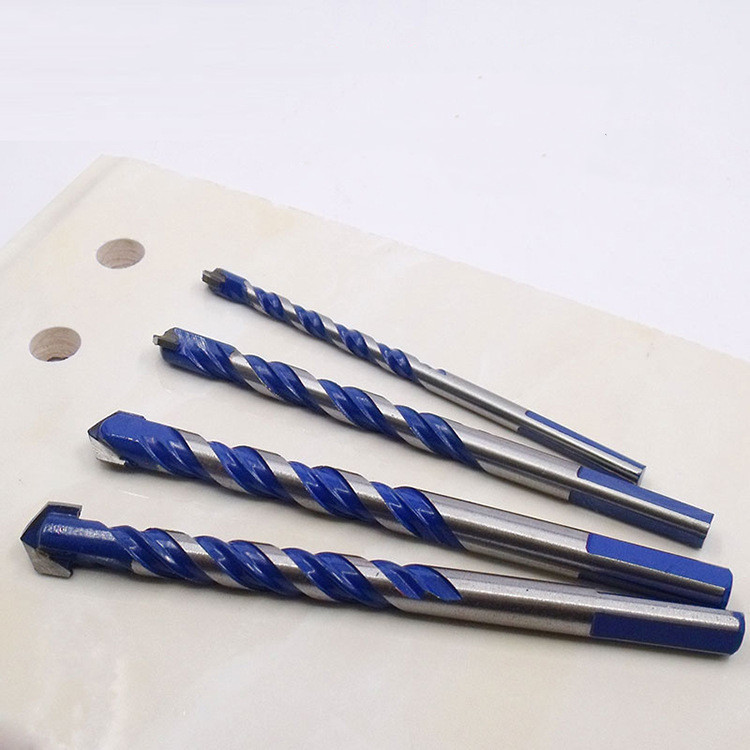 Main product image of Multi-Material Drill Bit for Masonry, Wood, Glass, and Sheet Metal