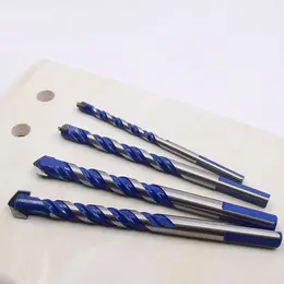 Product image of Multi-Material Drill Bit for Masonry, Wood, Glass, and Sheet Metal