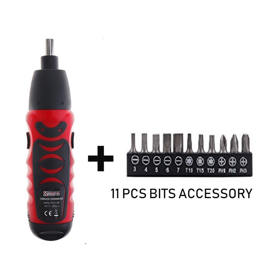 Main product image of Electric Screwdriver, In-Line Design, for Industrial Assembly