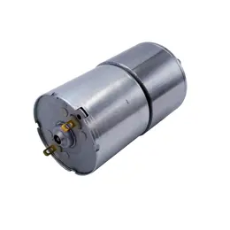 Product image of GA37RG DC Gear Motor, 12V/24V, 5, 10, 15, 20, 45 RPM