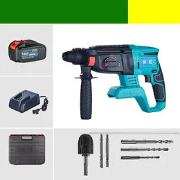 Product image of Cordless Lithium-Ion 3-Mode Rotary Hammer Drill