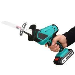 Product image of Cordless Rechargeable Reciprocating Saw for General Cutting