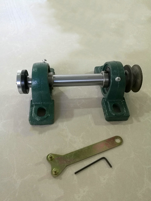 Main product image of 20mm Diameter Integrated Table Saw Spindle DC Motor