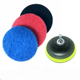 Product image of Electric Power Scrubber Brush for Tile and Floor Cleaning