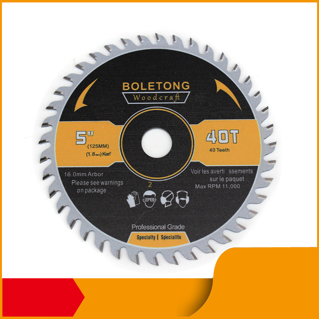 Main product image of Angle Grinder Woodworking Alloy Saw Blade