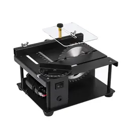 Product image of Miniature Portable Sliding Table Saw for Woodworking