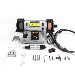 Product image of Leather Edging, Polishing, and Carving Machine, 450W