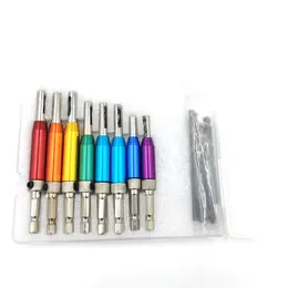 Product image of Self-Centering Hinge Pilot Drill Bit Set