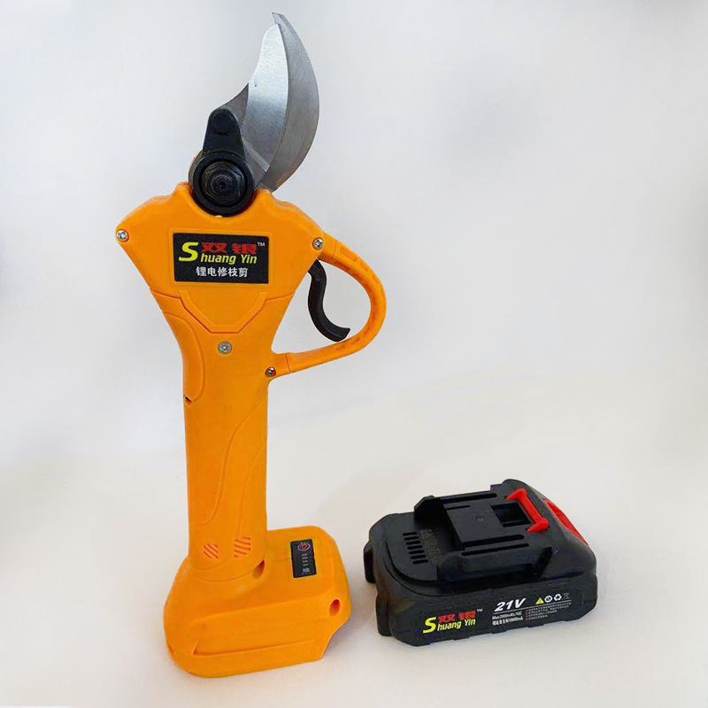 Main product image of Handheld Electric Branch Shears, Lithium Battery Powered