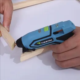 Product image of Cordless Rechargeable Hot Melt Glue Gun for Glue Sticks