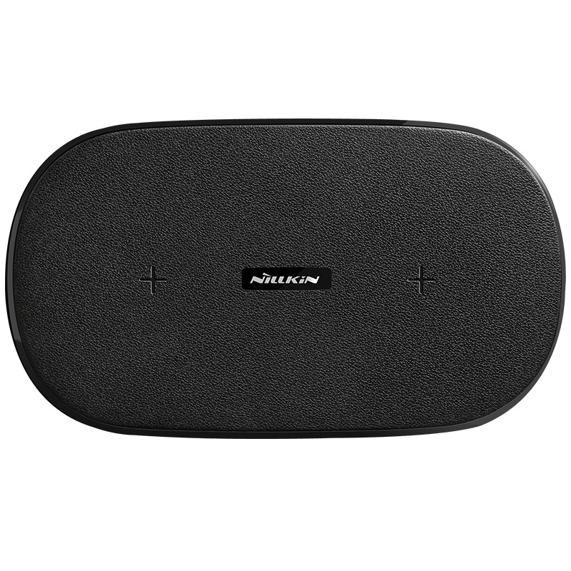 Main product image of Nelkin Gemini Dual Fast Wireless Charger