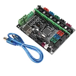 Product image of 3D Printer Motherboard MKS Gen-L V1.0 Control Board Compatible with Ramps Marlin