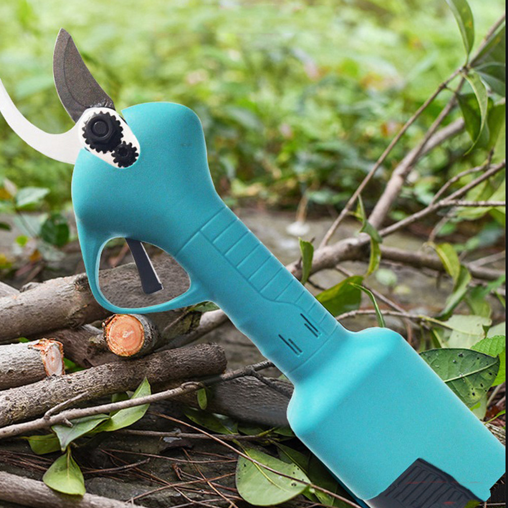 Main product image of 16.8V Rechargeable Cordless Electric Pruning Shears