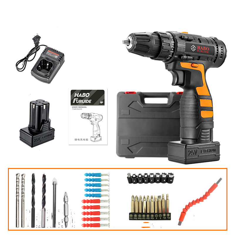 Main product image of 12V Lithium-Ion Cordless Drill Driver for Drilling and Fastening