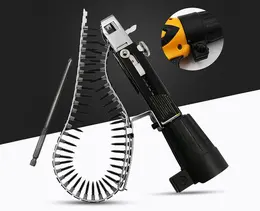 Product image of Electric Collated Screw Gun with Chain Belt Feed