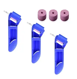 Product image of Portable Drill Bit Sharpening Tool for Twist Drills