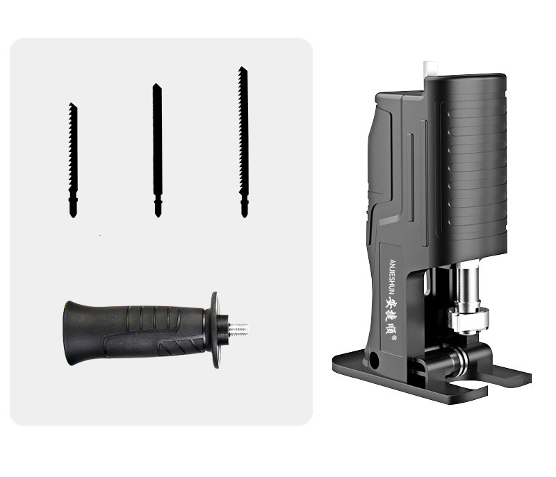 Main product image of Electric Drill Variable Reciprocating Saw Adapter, Wood Cutting