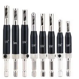 Product image of Self-Centering Hinge Drill Bit, Hex Shank