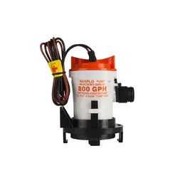 Product image of Corrosion-Resistant DC Electric Sea Water Pump for Marine Cabin Use