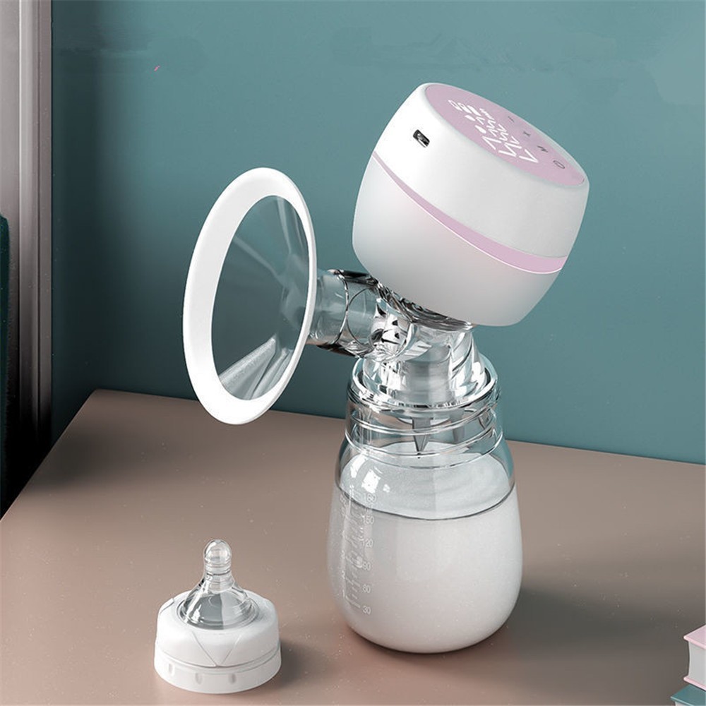 Main product image of Electric Breast Pump Automatic Milking Device