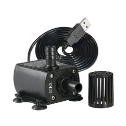 Product image of Micro Brushless DC Submersible Pump, USB Powered, for Water Cooling