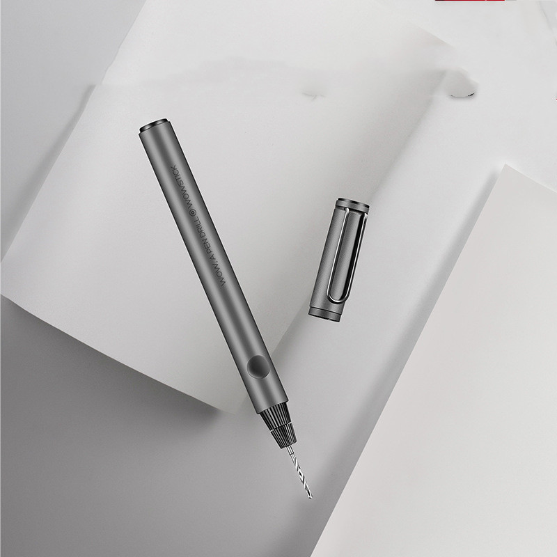 Main product image of Mini Lithium Battery Electric Screwdriver and Drill Pen