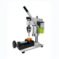 Product image of Small Benchtop Electric Drill for Light Industrial Applications