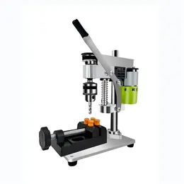 Product image of Small Benchtop Electric Drill for Light Industrial Applications
