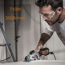 Product image of Electric Woodworking Circular Saw Tool WX427