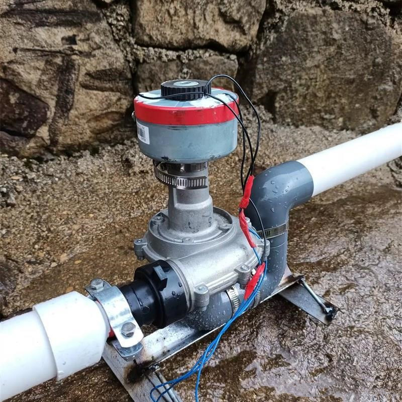 Main product image of Micro Hydroelectric Generator, 500 Watts, 50Hz, 220 Volts