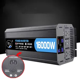 Product image of Pure Sine Wave Inverter Charger for Reliable AC Power Output