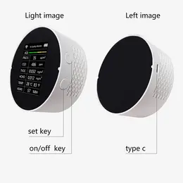 Product image of Multi-function Air Quality Detector with Wi-Fi Connectivity