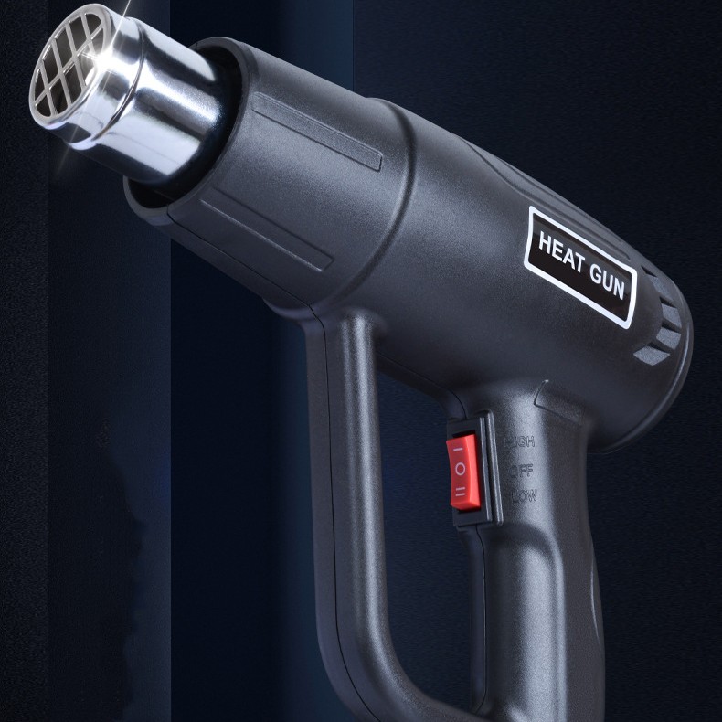 Main product image of 2000W Industrial Electric Hot Air Tool for Heating and Stripping