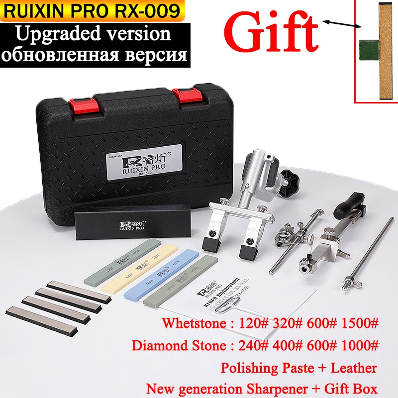 Main product image of Fixed-Angle Knife Sharpener for Home and Outdoor Blades