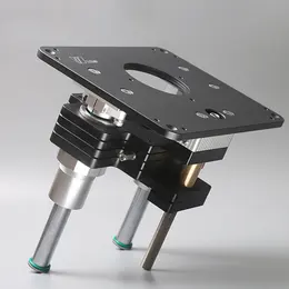 Product image of Inverted Router for Bakelite Board Edge Milling and Engraving