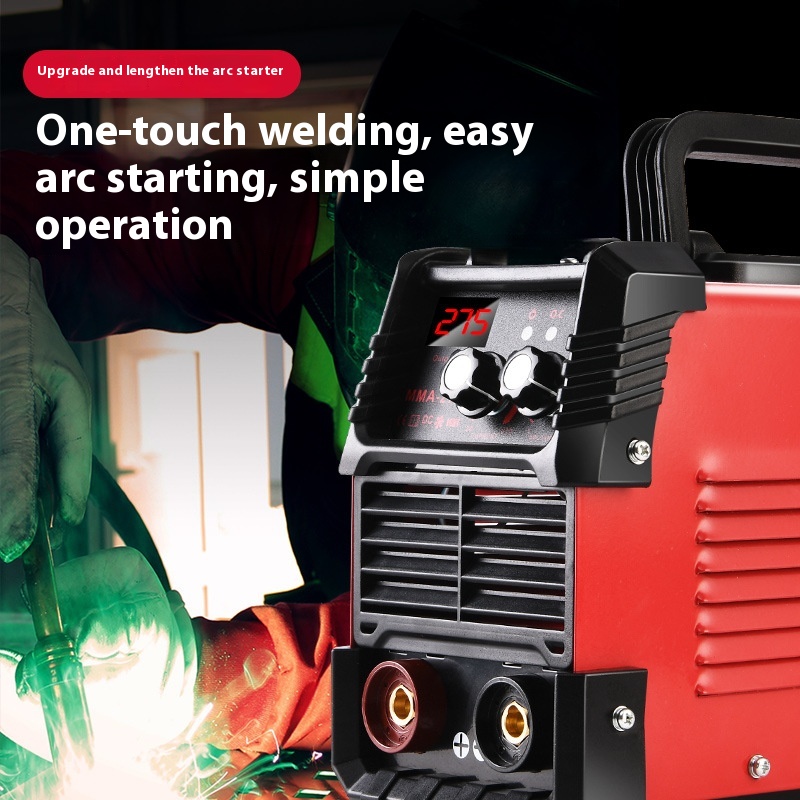 Main product image of Dual Voltage Industrial Welding Machine, 110V/220V