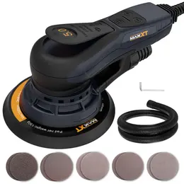 Product image of 5mm Random Orbital Sander, Brushless, 350W, Variable Speed, Corded, R7303-5.0mmOrbit