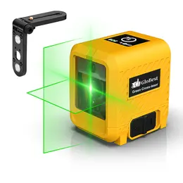 Product image of Self-Leveling Green Cross Line Laser Level, Rechargeable