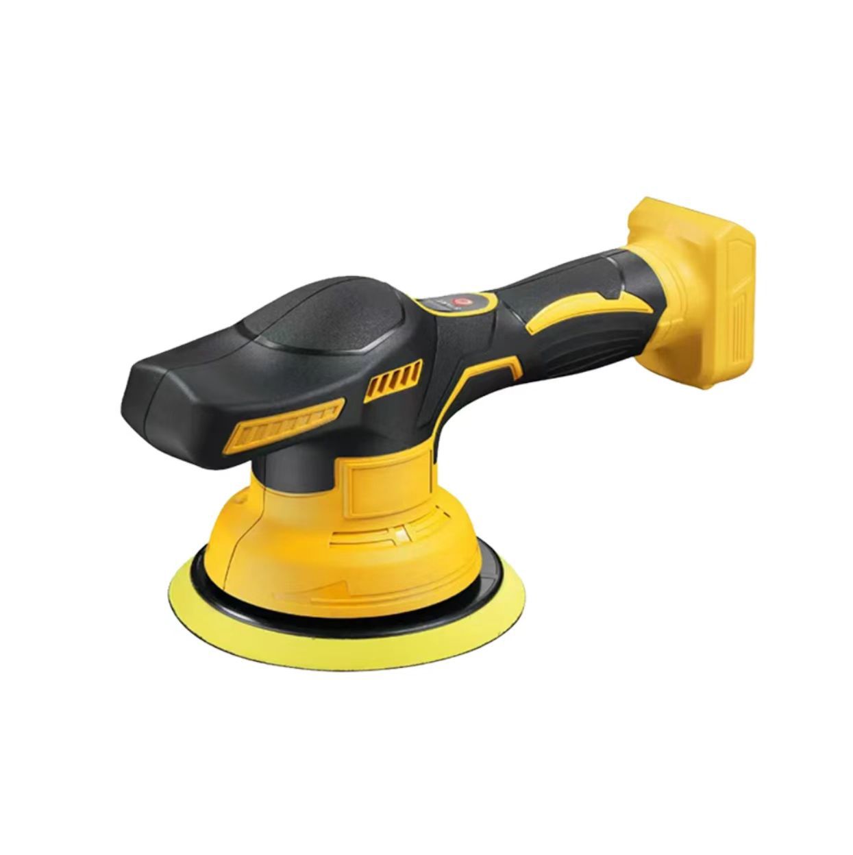 Main product image of Electric Polisher with Digital Speed Display