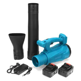 Product image of Cordless Dual Motor Dust Blower for Workshop Cleaning