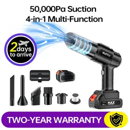 Product image of Compact Cordless Handheld Vacuum Cleaner for Workshop Use