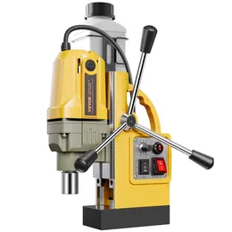 Product image of Magnetic Drill, 1200W, 2810 Lbf, 1.6 In Boring Diameter
