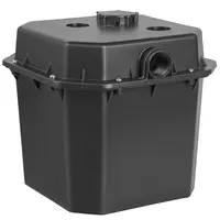 Product image of Utility Sink Pump, 1/2 HP, 120V, 3500 GPH, 28 Ft Head, 6 Gal Basin, 1-1/2" NPT