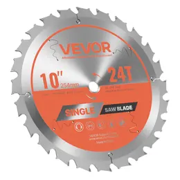 Product image of 10 Inch 24 Teeth Circular Saw Blade for Wood Cutting