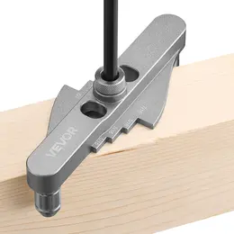 Product image of Self-Centering Doweling Jig Kit with Drill Bit for Woodworking