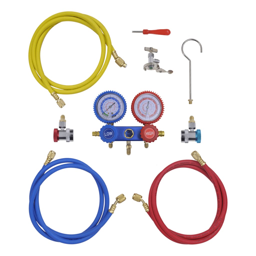 Main product image of Two-way distributor tool set for managing dual flow paths