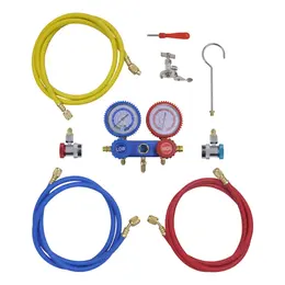 Product image of Two-way distributor tool set for managing dual flow paths